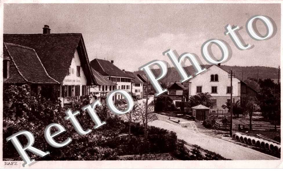le bourg