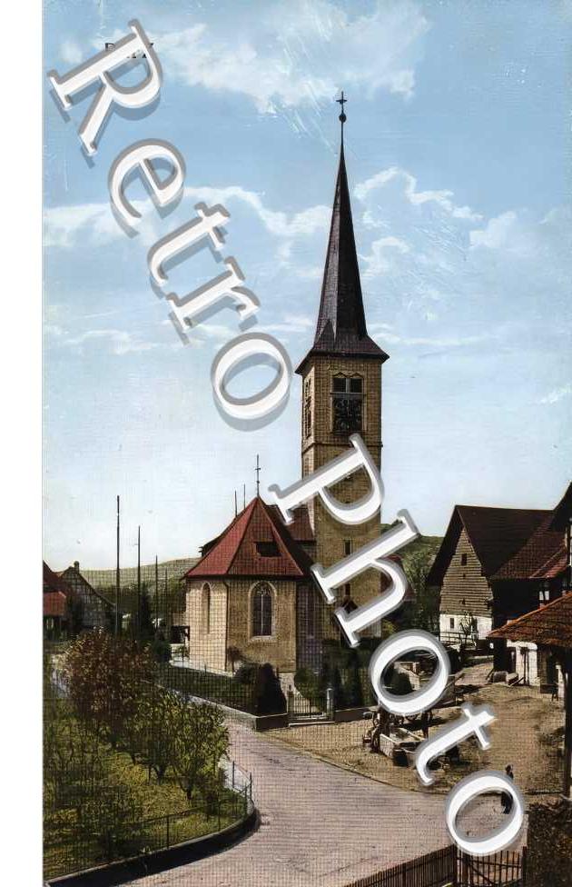 l'église