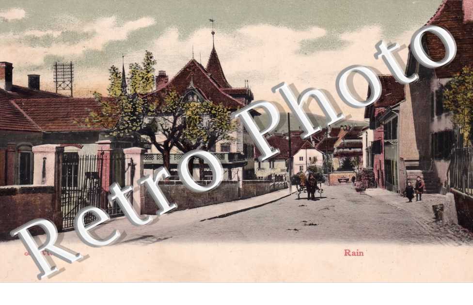Une Rue