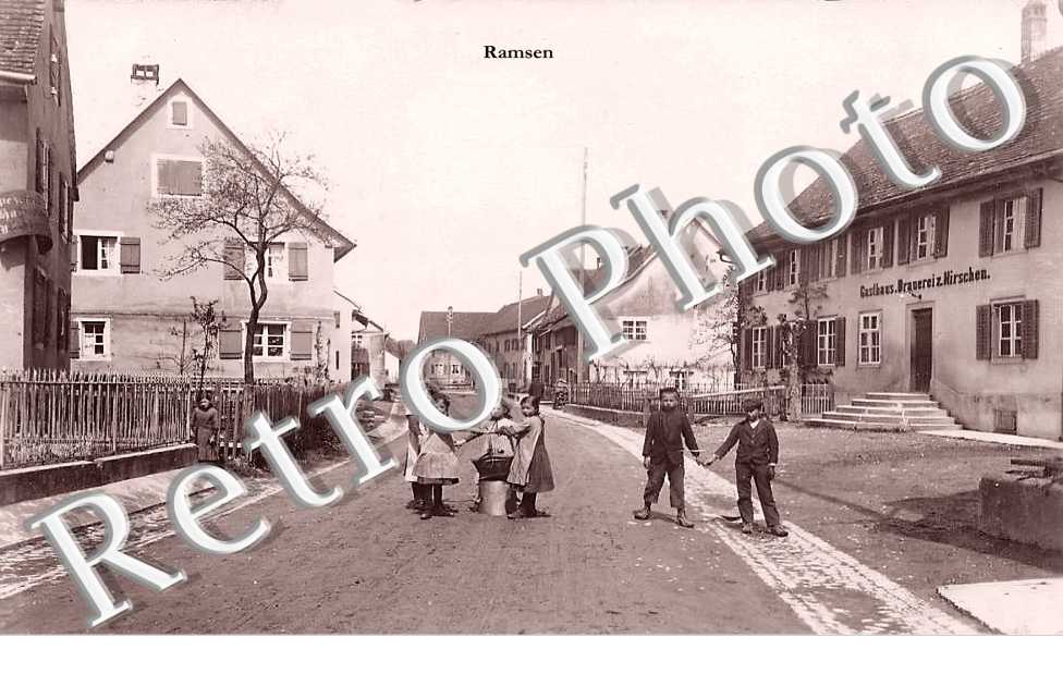 une vue