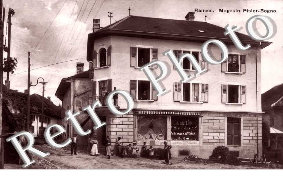 magasin Pisier-Bogno