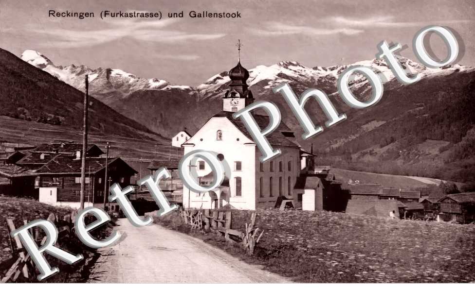 Reckingen und Gallenstook