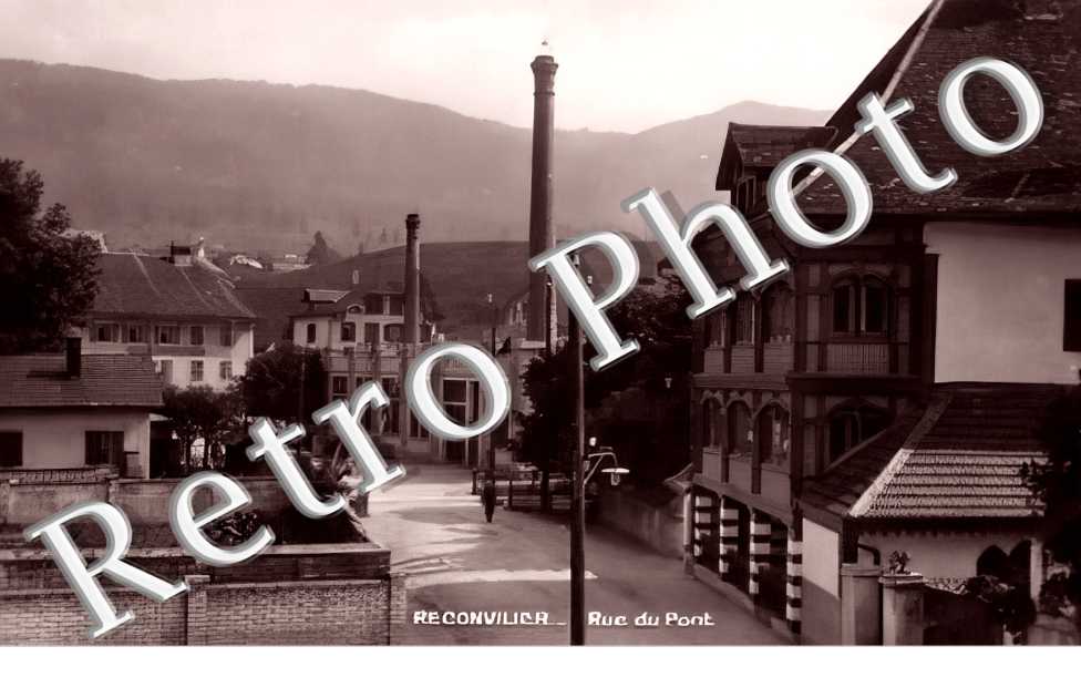 rue du Pont