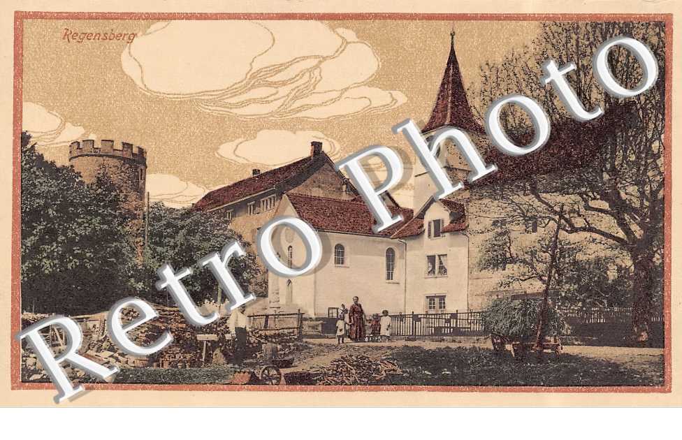 une vue