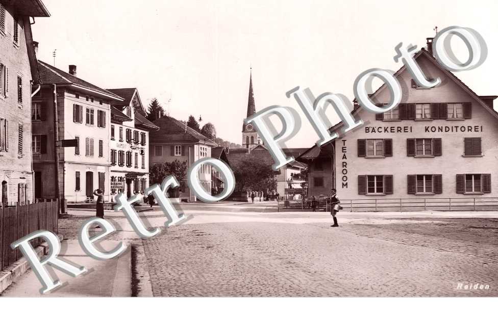 Bäckerei Konditorei