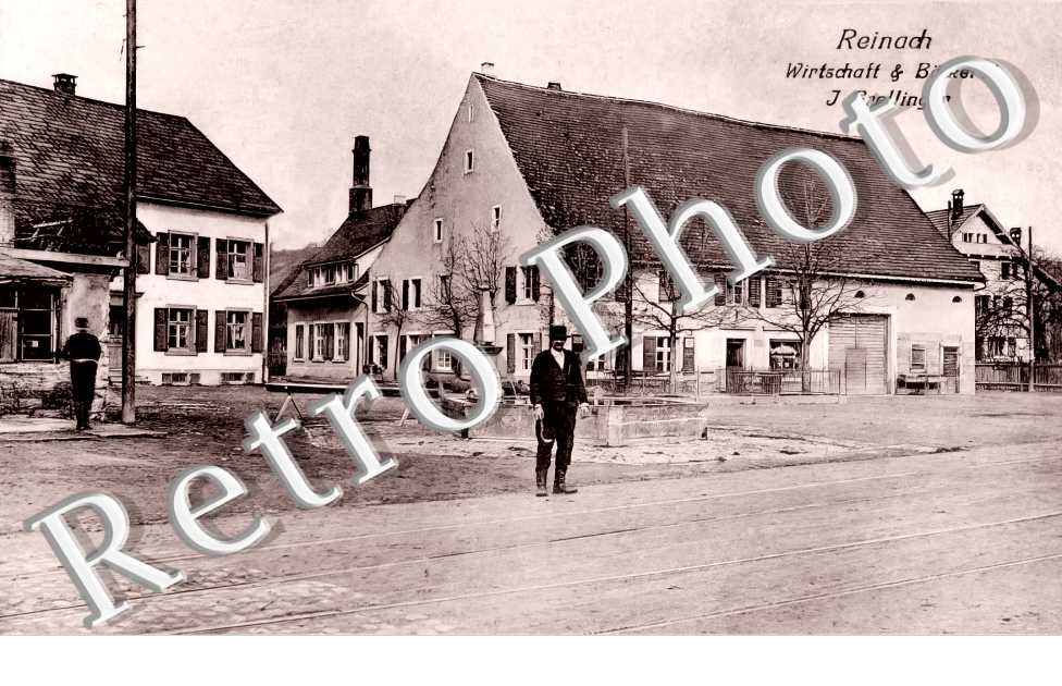 Wirtschaft & Bäckerei J Grellinger