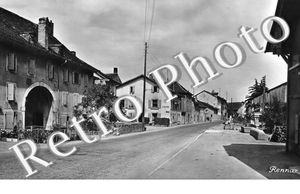 le bourg