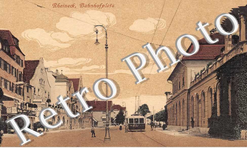 Bahnhofplatz