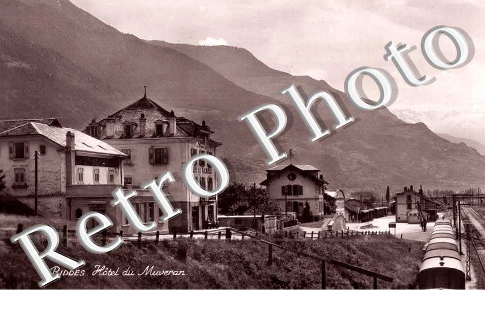 Hotel du Muveran