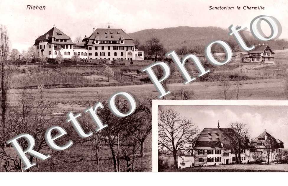 Sanatorium la Charmille