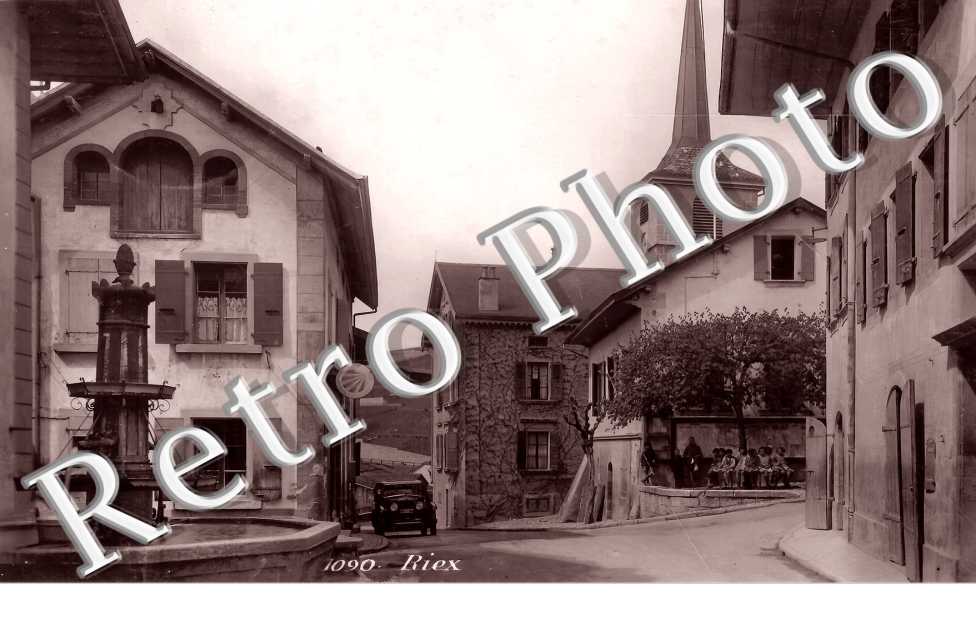 le bourg