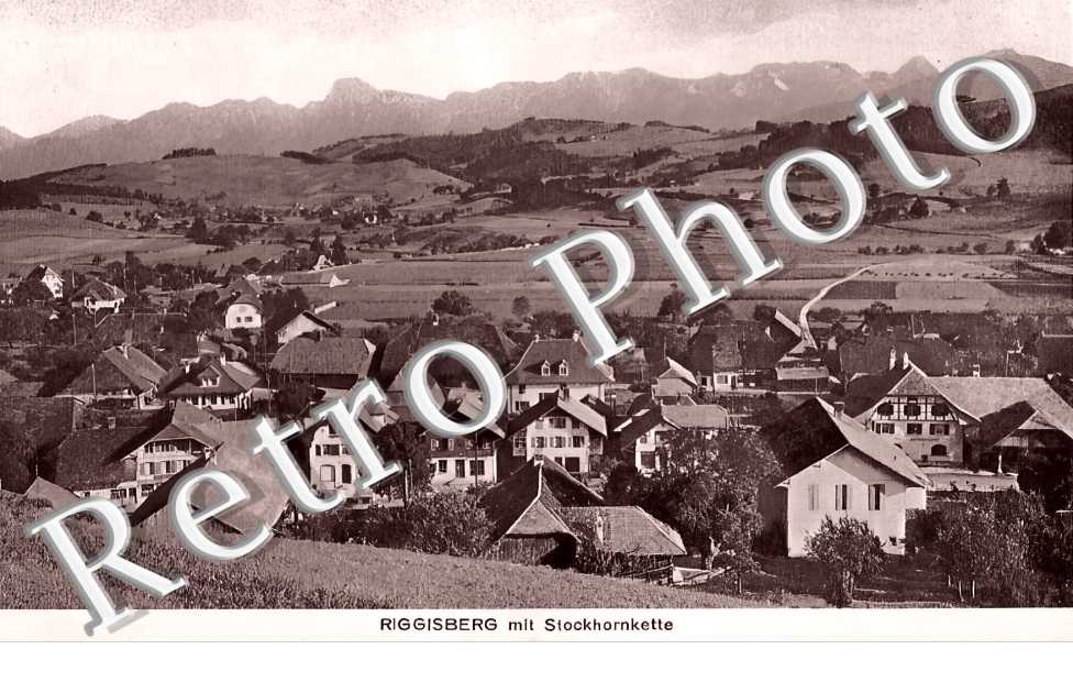 mit Stockhornkette