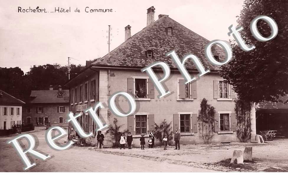 Hotel de Commune
