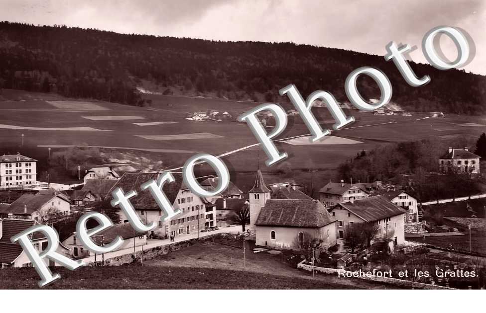 Rochefort et mes Grattes