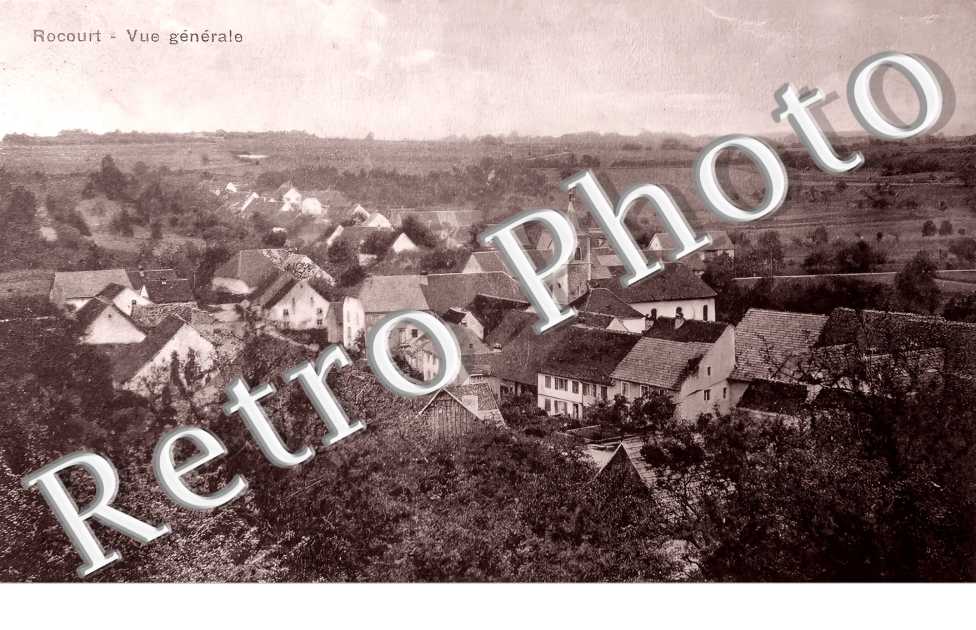 vue générale