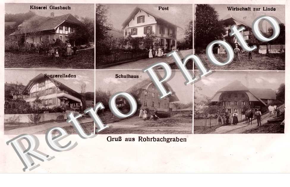 Käserei Glasbach