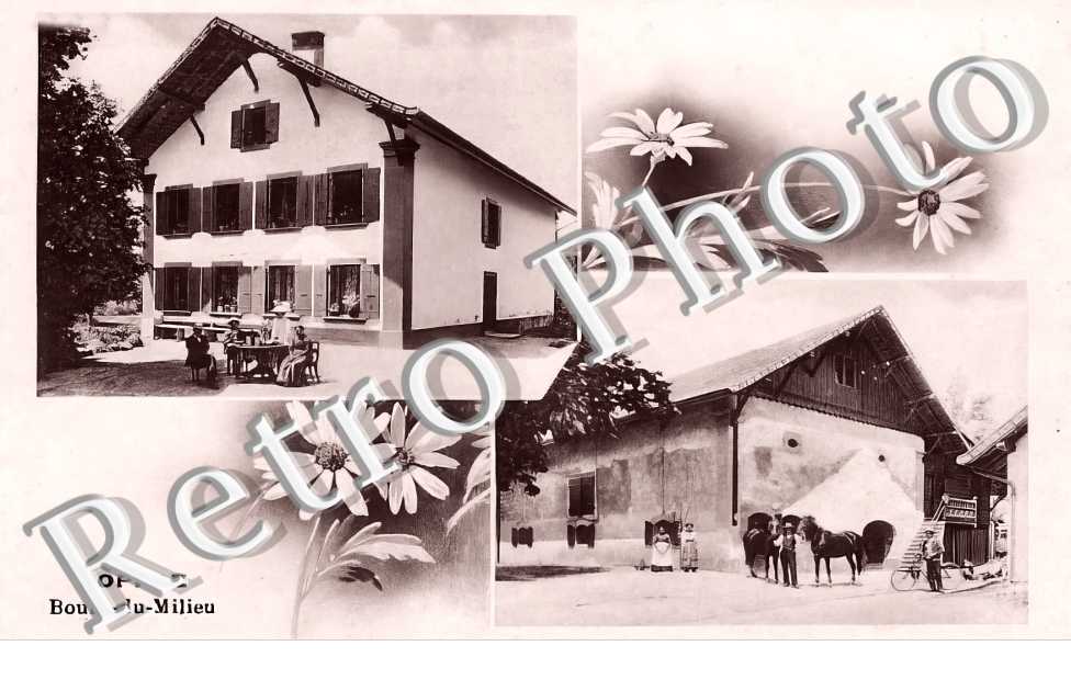 Bourg-du-Milieu