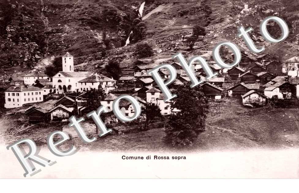 Comune di Rossa sopra