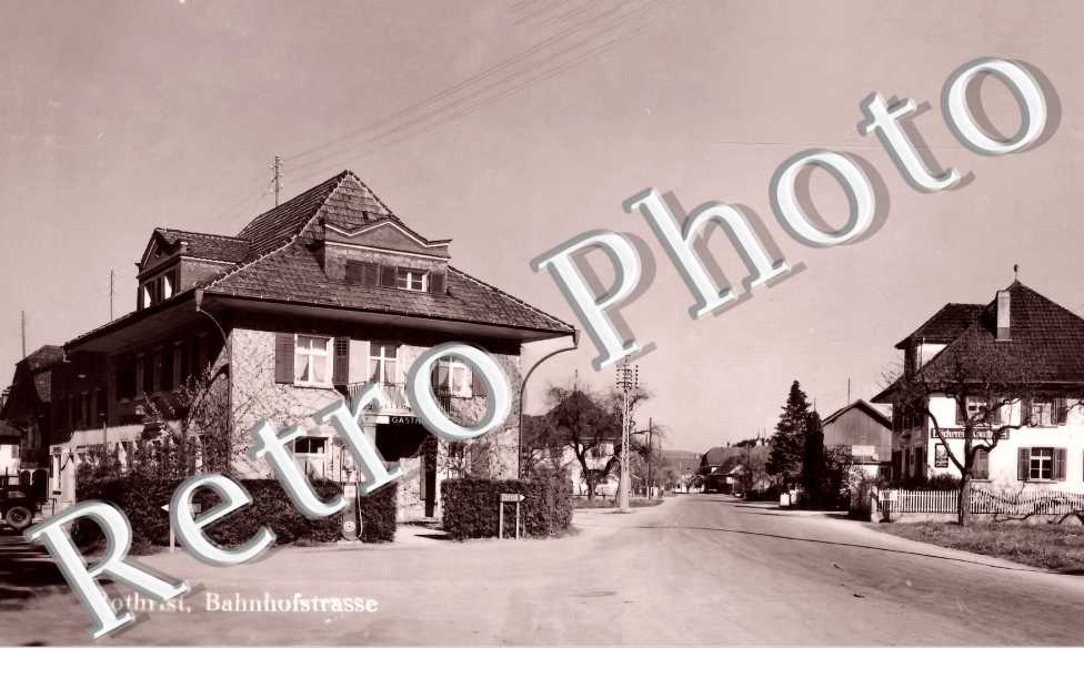 Bahnhofstrasse