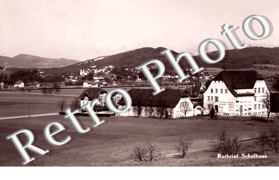 Schulhaus 