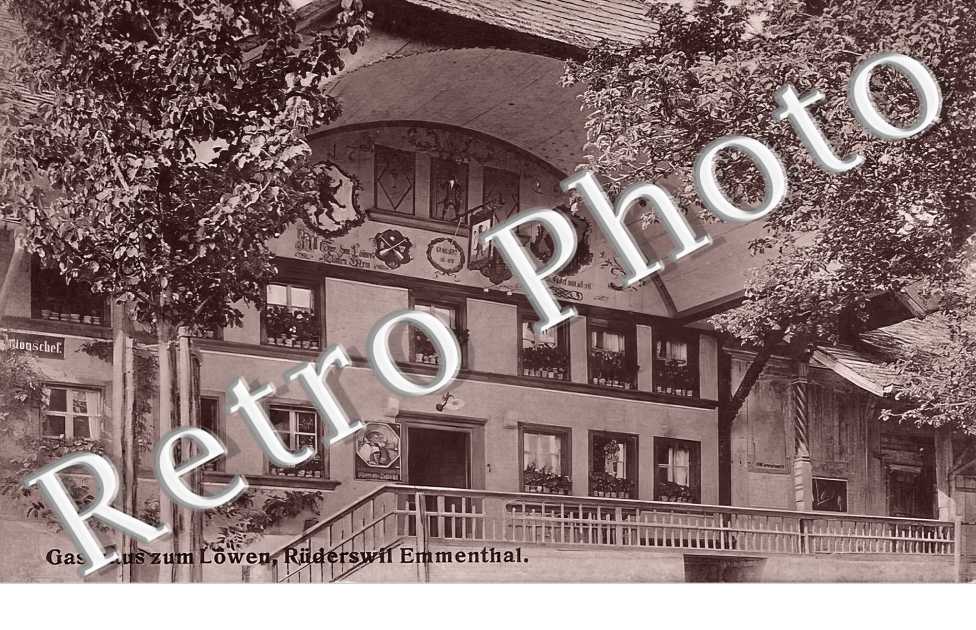 Gasthaus zum Löwen