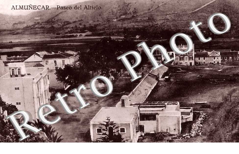 paseo del Altielo