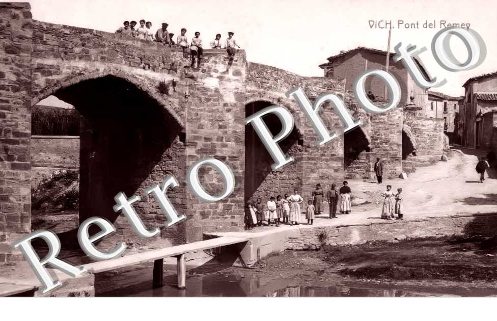 Pont del Remey