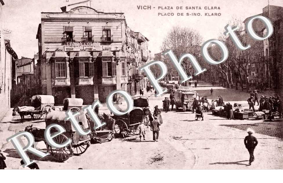 Plaza de Santa Clara