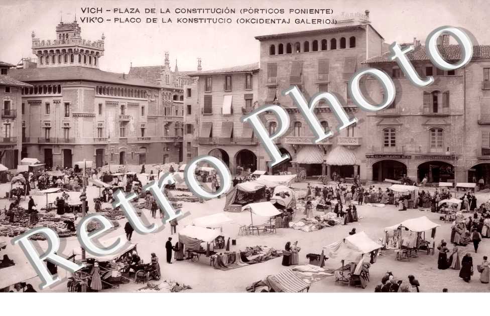 Plaza de la Constitucion