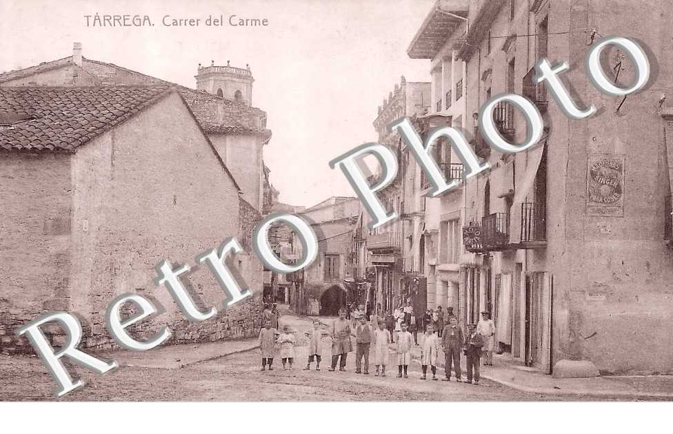 Carre del Carme