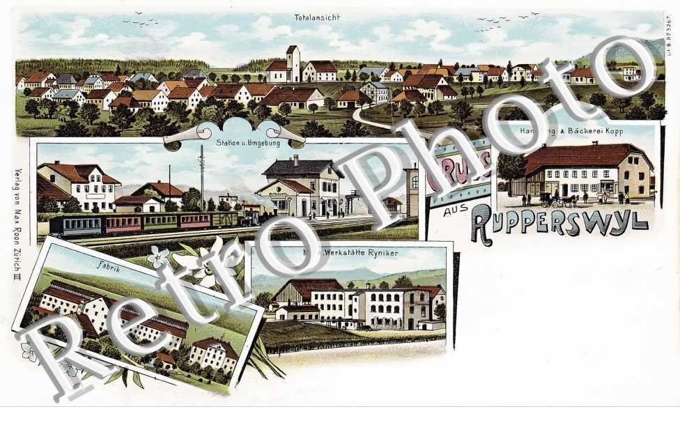 Handlung & Bäckerei Kopp