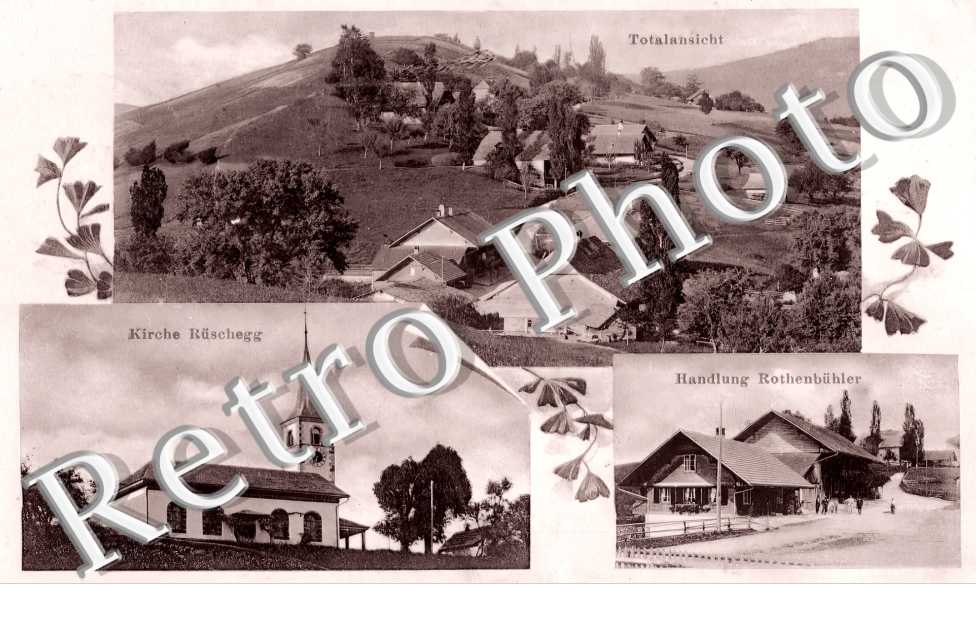 Handlung Rothebühler