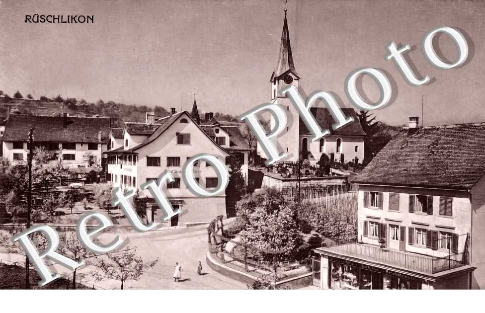 vue du bourg