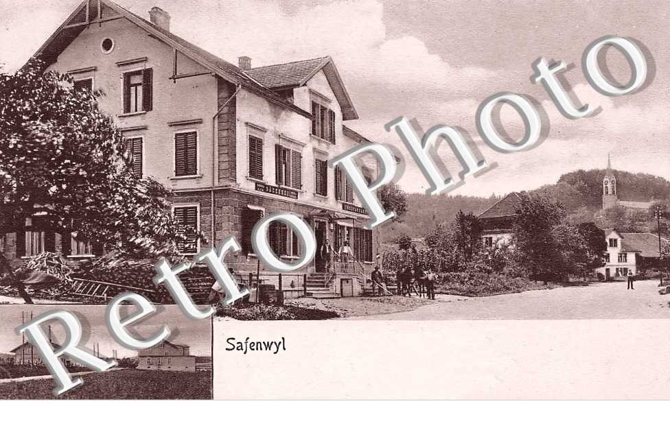le bourg