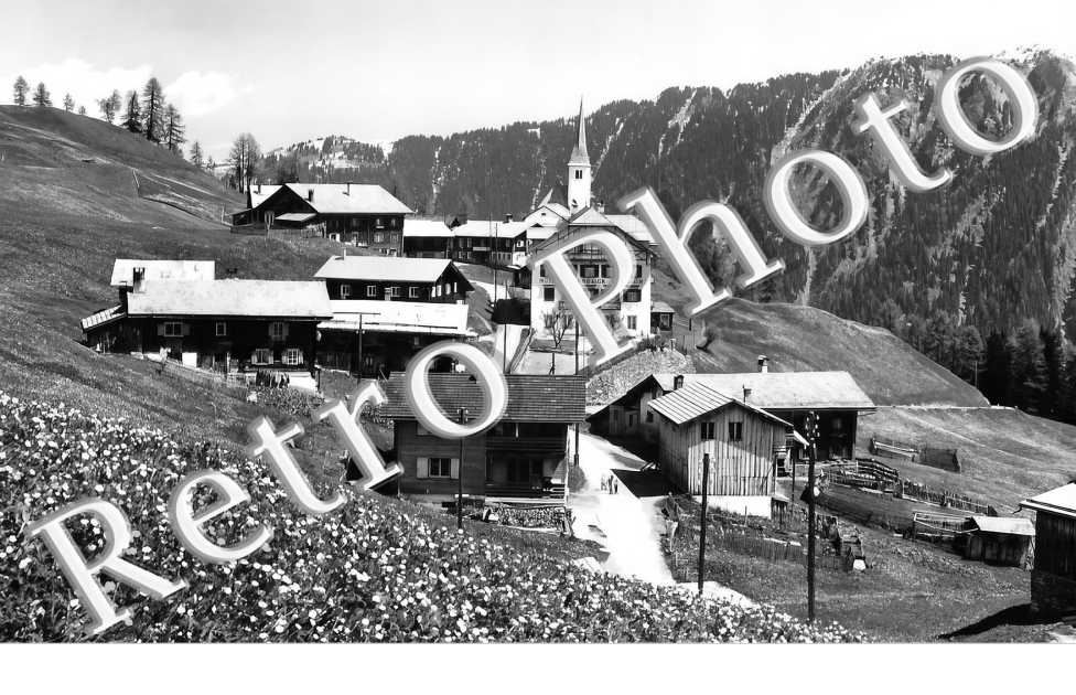 le bourg