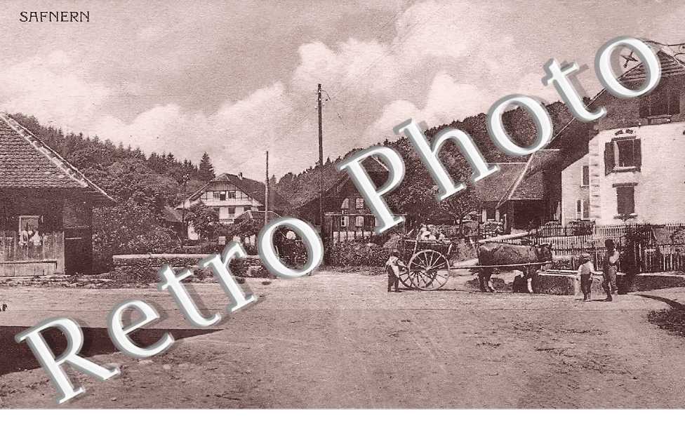 le bourg