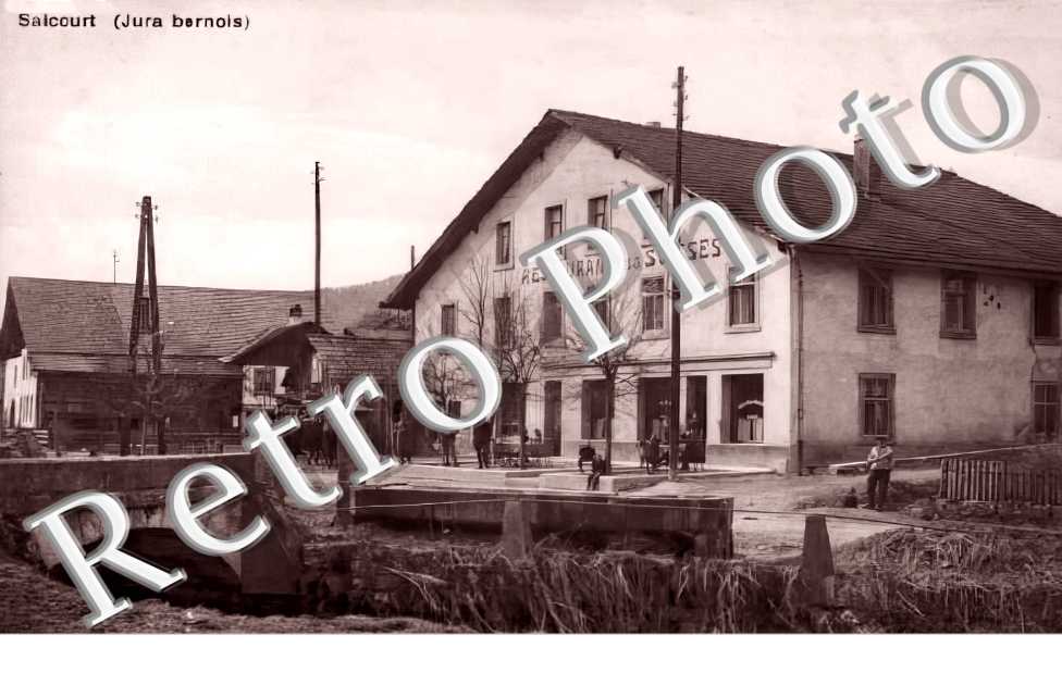 restaurant des suisses