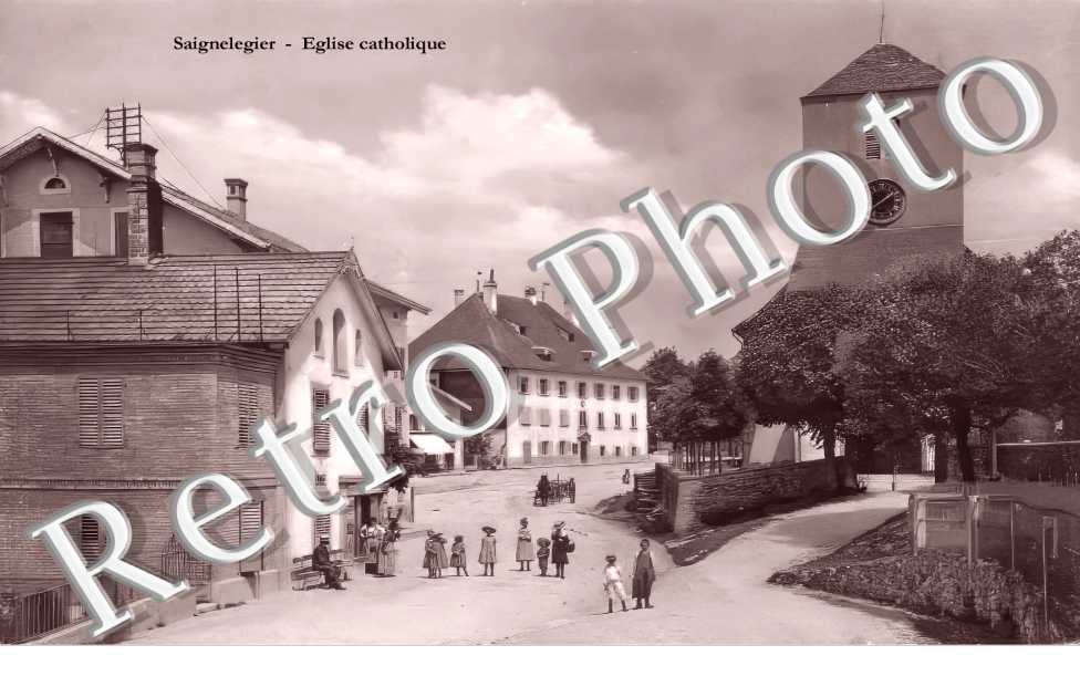 église catholique
