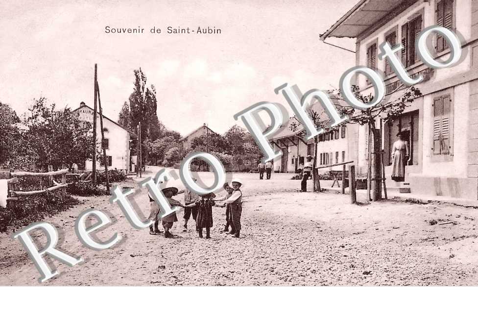 le bourg