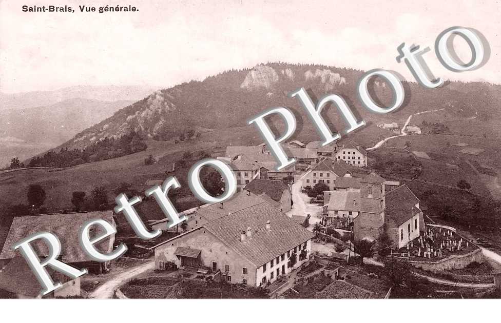 une vue