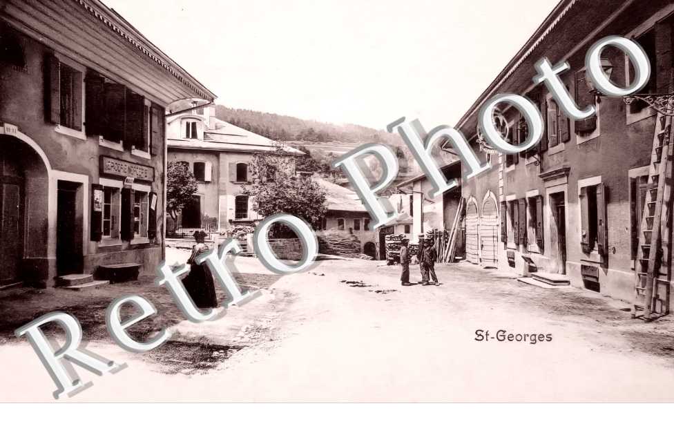 le bourg