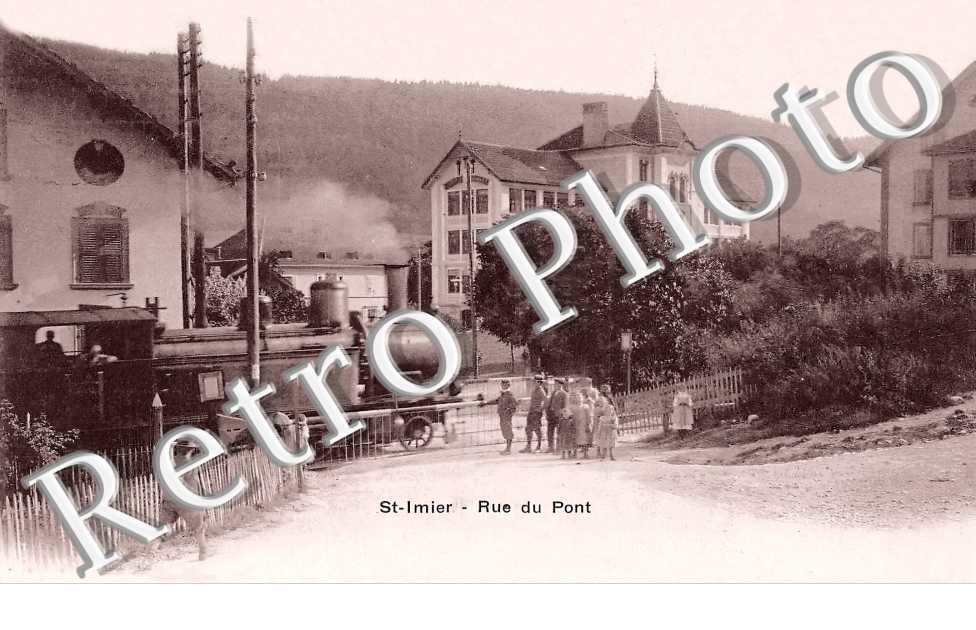 rue du Pont