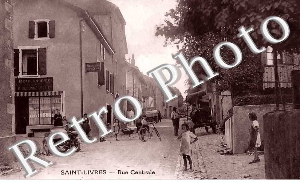 rue centrale