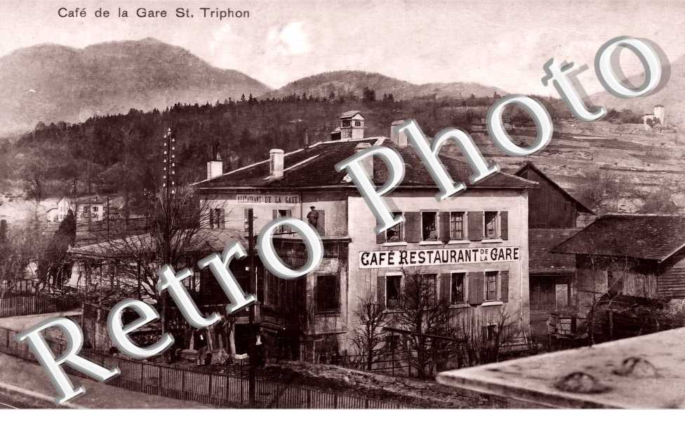 café de la gare