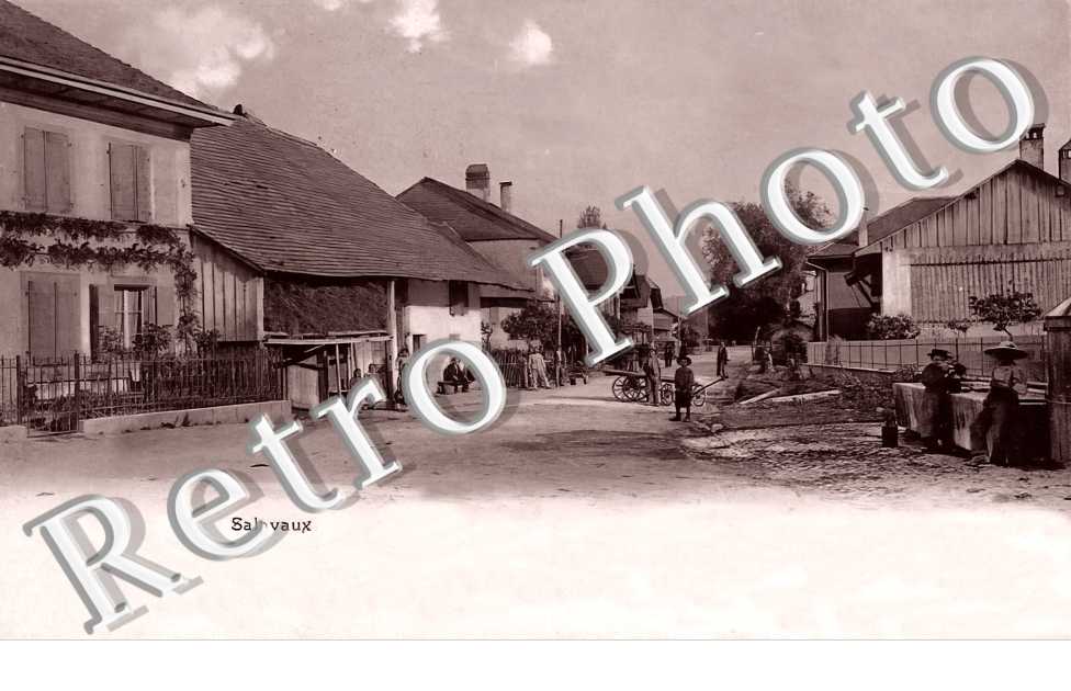 le bourg