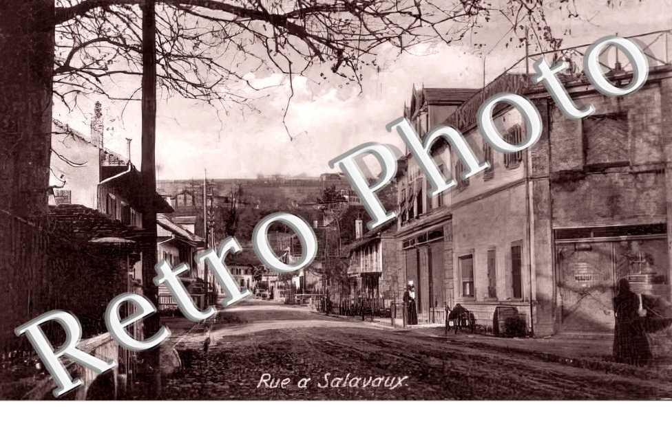 une rue