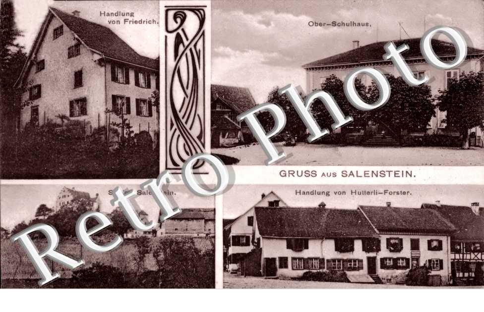 Handlung von Friedrich0 Handlung von Hutterli-Forster