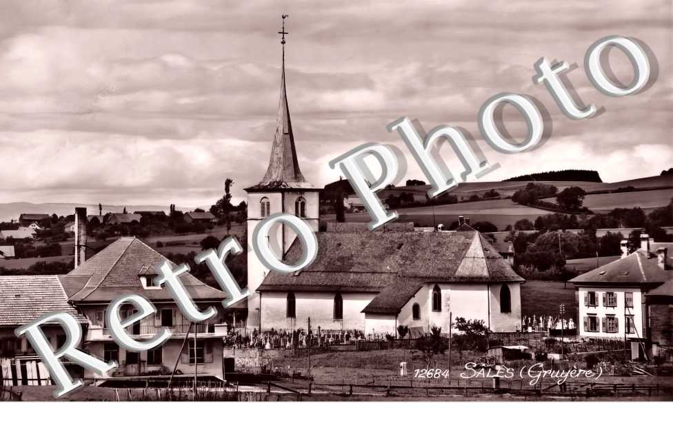 l'église