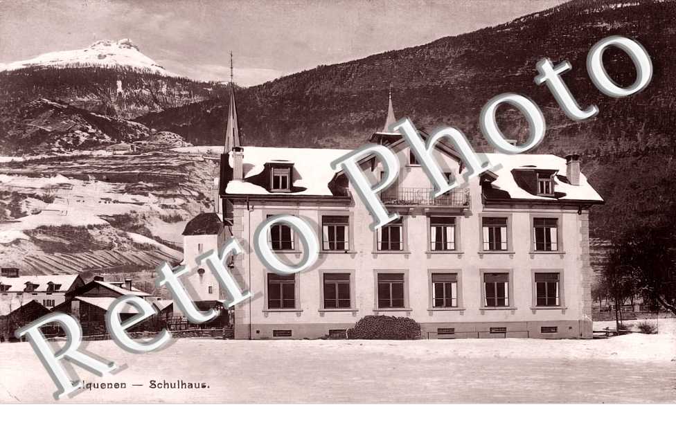 Schulhaus 
