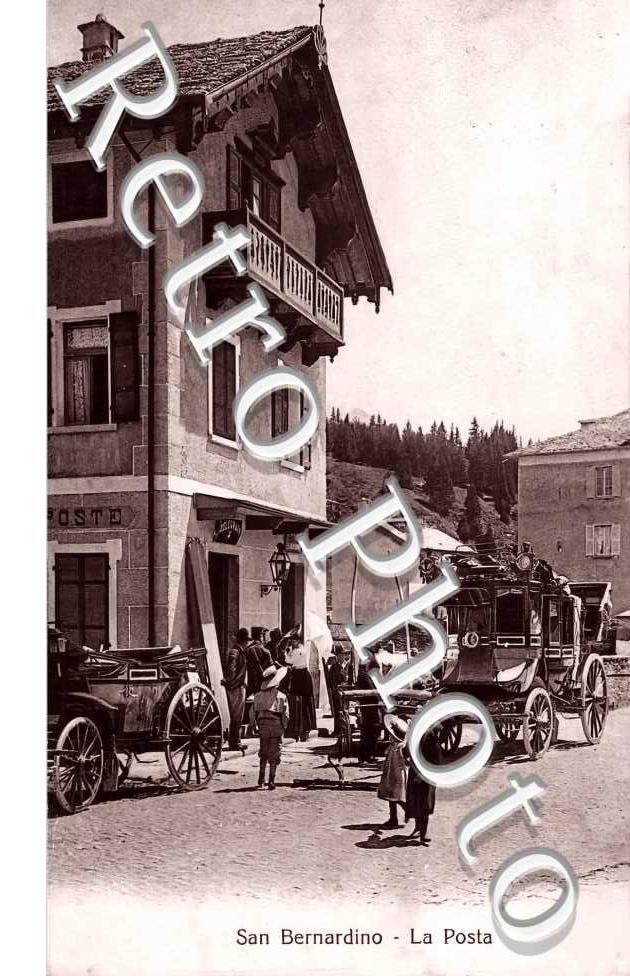 la Poste 